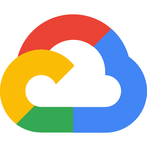 Google Cloud logo