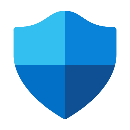 Microsoft Defender logo